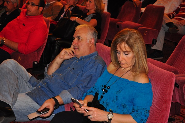 Artistat  Ziad Rahabni and Maya Diab Concert